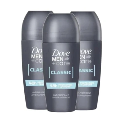 Abbildung von Dove Men+Care Herren Deodorant Classic Roll On 48h 50ml (3)