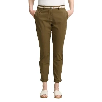 Abbildung von TOM TAILOR Lea Wide Leg Hose, Bright Rose, 46/32