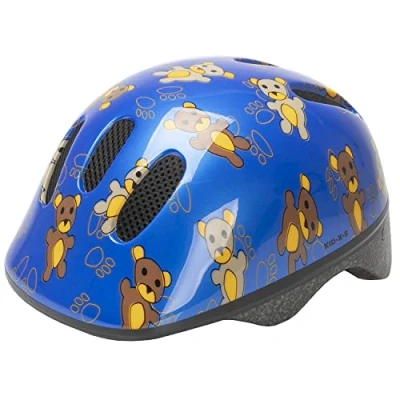 Abbildung von M Wave Kinder Teddy Helm Baby, 48 52