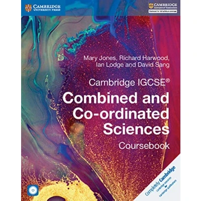 Abbildung von Cambridge Igcse Combined and Co ordinated Sciences Coursebook + Cd rom (Cambridge International Igcse)