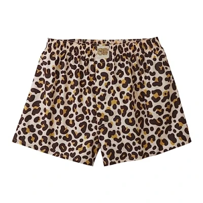 Abbildung von Lousy Livin Boxershorts Leroy beige