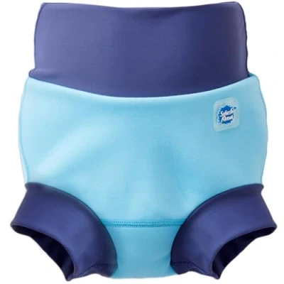 Abbildung von Splash About Happy Nappy Schwimmwindel, Blau Cobalt 4 5 jahre