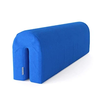 Abbildung von Bettumrandung, Blau, 70 x 20 cm VitaliSpa®, Höhe mm, (1 tlg)