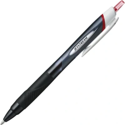 Abbildung von Uni Ball 143921 Tintenroller UB JETSTREAM SPORT, rot