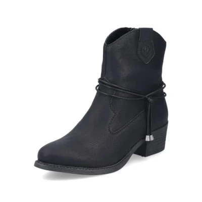 Abbildung von Rieker Stiefelette