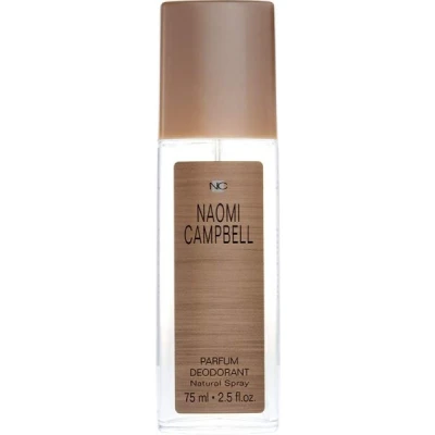 Abbildung von Naomi Campbell Deodorant Natural Spray 75 ml