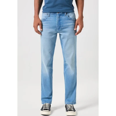Abbildung von Wrangler 5 Pocket Jeans &quot;GREENSBORO Free to STRETCH&quot;, stretch material