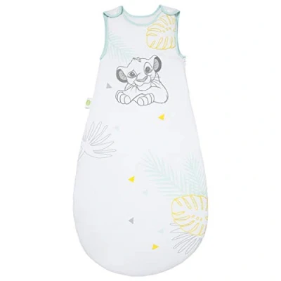 Abbildung von babyCalin Disney verstellbarer Schlafsack 6 36 Monate der König Löwen