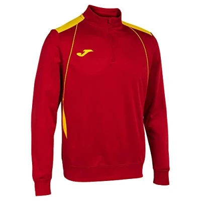 Abbildung von Joma Sweatshirt Mann Championship VII rot gelb
