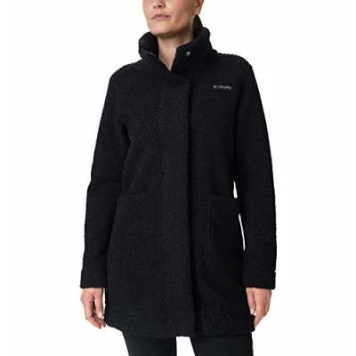Abbildung von Columbia Damen Jacke Panorama Jacke, Black, M, 1862582 COLWT