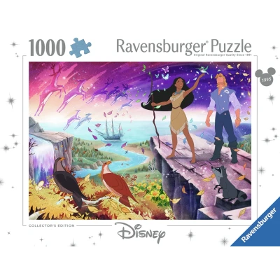 Abbildung von Ravensburger Pocahontas Sonstige Accessoires, Größe: One Size, Mehrfarbig