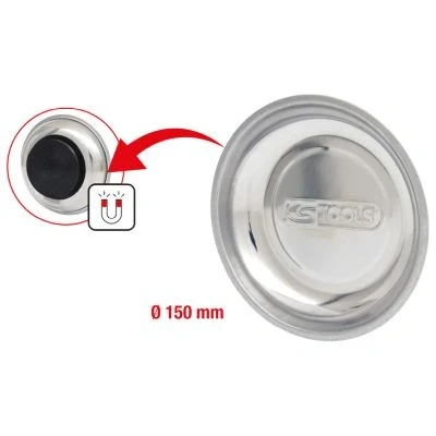 Abbildung von KS TOOLS 800.0150 Magnetschale