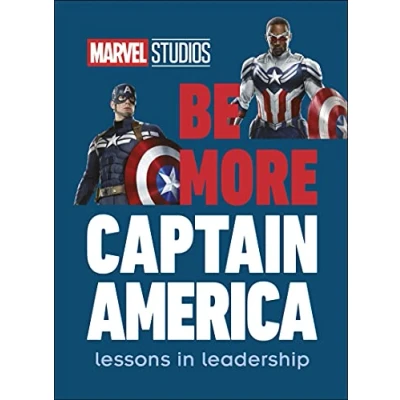 Abbildung von Marvel Studios BE MORE CAPTAIN America: AMERICA, Lessons in Leadership