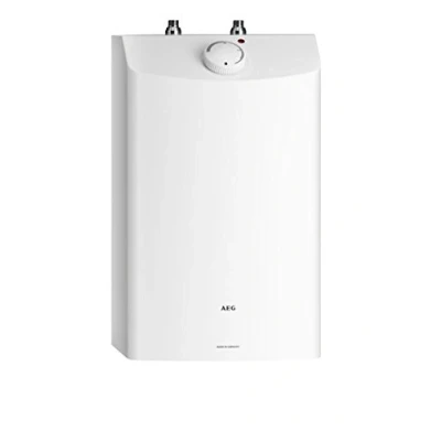 Abbildung von AEG Haustechnik Kleinspeicher &quot;DKU 10, Untertischboiler 10 Liter&quot;, Sicherheitsgruppe zwingend erforderlich, mit Stecker