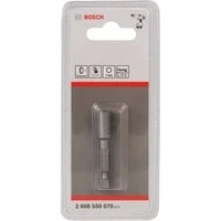Abbildung von Extra Hart Steckschlüssel 1/4&quot;, 7mm