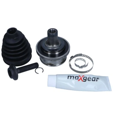 Abbildung von MAXGEAR 49 3104 Gelenk, Antriebswelle radseitig, Vorderachse mit ABS Sensorring MERCEDES BENZ: E Klasse Limousine, T modell