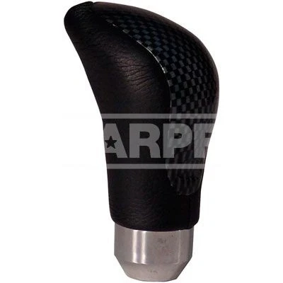 Abbildung von Carpriss 72512778 Schaltknauf, Carbon/Schwarz