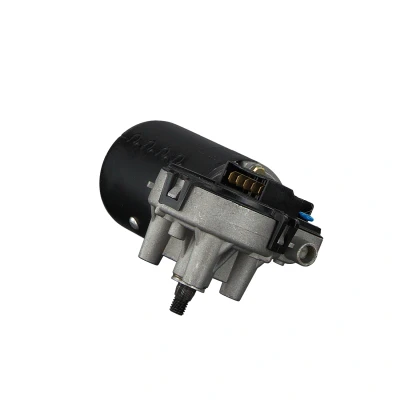 Abbildung von FEBI BILSTEIN 23041 Scheibenwischermotor 12 vorne für Rechtslenker MERCEDES BENZ: ML Klasse