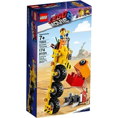 Abbildung von 70823 Emmet&#039;s Thricycle Bauset mehrfarbig 2019