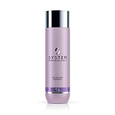 Abbildung von Wella SP Code Energy Color Save Shampoo, 250 ml