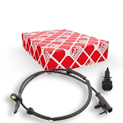 Abbildung von FEBI BILSTEIN 107213 ABS Sensor Vorderachse links, rechts 735 MITSUBISHI: Colt 6, VI CZC Cabrio, SMART: Forfour I