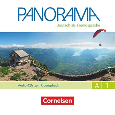 Abbildung von Panorama Deutsch als Fremdsprache A1: Gesamtband: Audio CDs zum Übungsbuch DaF