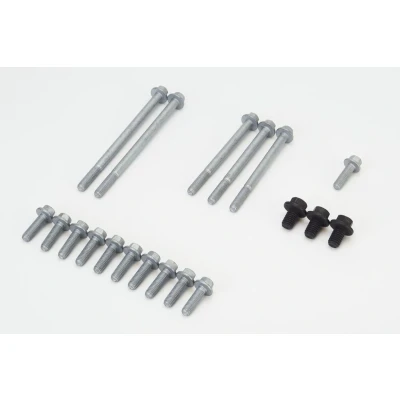 Abbildung von CONTITECH MS55 Schraubensatz, Riemenscheibe Kurbelwelle FORD: FOCUS 3, 3 Turnier, FIESTA 6