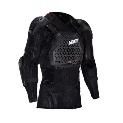 Abbildung von Leatt Body Protector 2.5 Black S/M