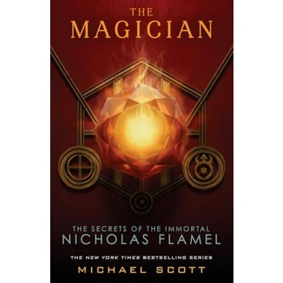 Abbildung von the Magician: Secrets of Immortal Nicholas Flamel Book 2 (The Flamel, Band 2)