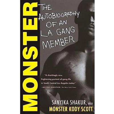 Abbildung von Monster: The Autobiography of an L.A. Gang Member