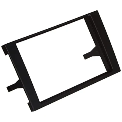 Abbildung von ACV 281320 18 2 DIN Radioblende für Audi A4 B6/B7 2002 2009 schwarz