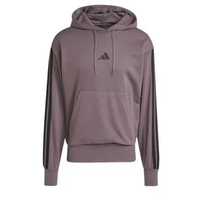Abbildung von Essentials 3 Streifen French Terry Hoodie