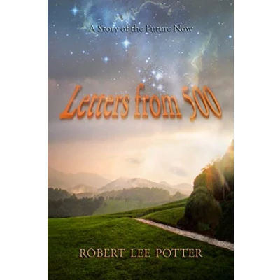 Abbildung von Letters from 500: A Story of the Future Now