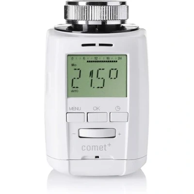 Abbildung von EUROtronic Heizkörperthermostat Das vollautomatische