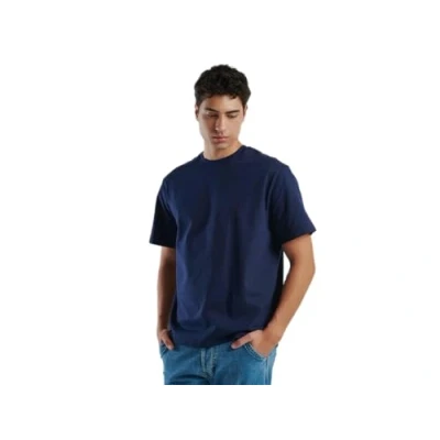 Abbildung von United Colors of Benetton Herren 3mi6u109k T Shirt, blau, XXL