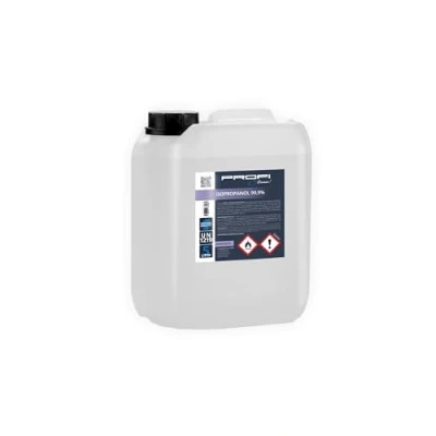 Abbildung von PROFI clean® Isopropanol 99,9% im 5 Liter Kanister Lackreiniger (1 St)