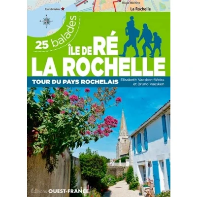 Abbildung von ILE DE RE LA ROCHELLE 14 BALADES: 25 balades