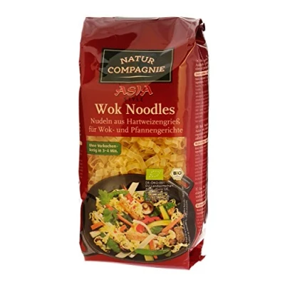 Abbildung von Natur Compagnie Bio ASIA Wok Noodles (2 x 250 gr)