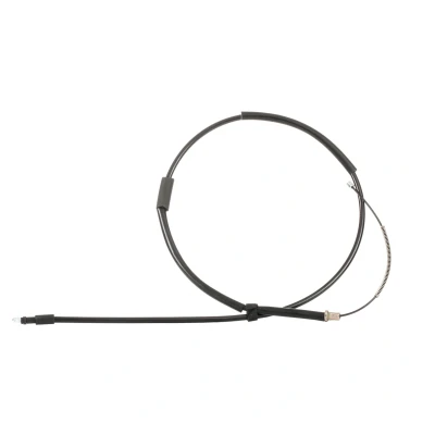 Abbildung von RIDEX 124C0047 Handbremsseil hinten links 1690 Trommelbremse PEUGEOT: 306 Limousine, Schrägheck