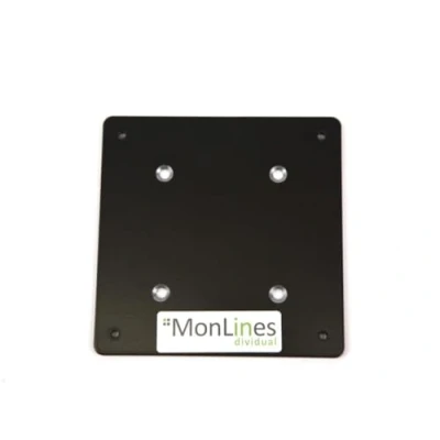 Abbildung von MonLines V060 VESA Adapter kompatibel mit Samsung C24FG73 / C27FG73