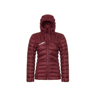 Abbildung von Rock Experience REWJ04842 1013 RE.COSMIC 2.0 PADDED WOMAN Jacket Damen WINDSOR WINE S