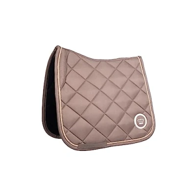 Abbildung von HKM Schabracke Lavender Bay Dressur Taupe