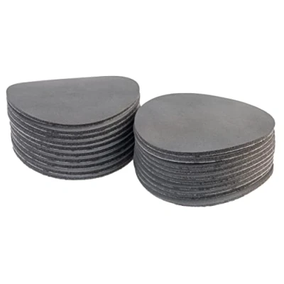 Abbildung von Mirka Abralon J5 Schleifpad Polierpad 150mm 3000 Körnung, 20/Pack, zum Schleifen und Polieren von Lack, Holz, Plastik