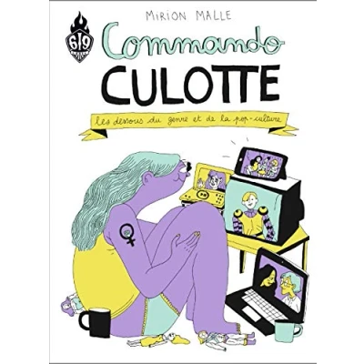 Abbildung von Commando Culotte: Les dessous du genre et de la pop culture