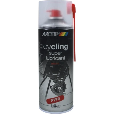 Abbildung von Motip Cycling Super Lubricant 400ml