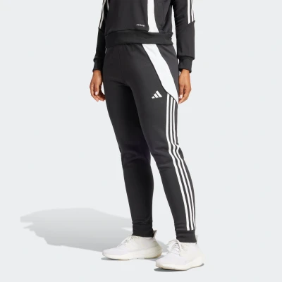 Abbildung von adidas Performance Jogginghose, Damen, Größe: Medium, Black/white