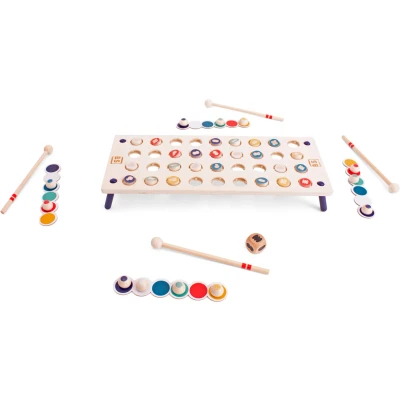 Abbildung von BS Toys Spiel Whack a Shape