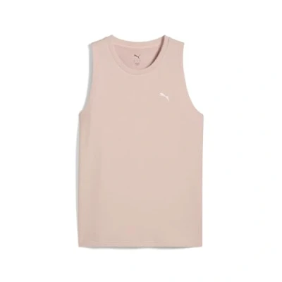 Abbildung von Puma HER Tanktop Damen Mit Plain Rose Quartz Größe: XS