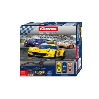 Abbildung von DIGITAL 132 Spirit of Speed, Rennbahn