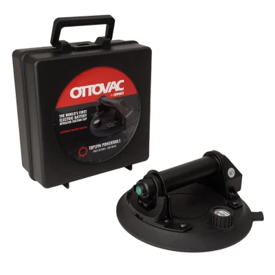 Abbildung von Grabo OTTOvac Elektrischer Fliesensaugheber Max. 100 kg